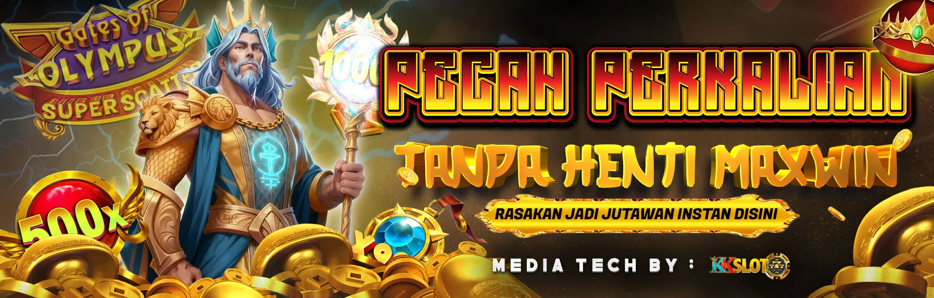 CROWN22 Banner Slot Online